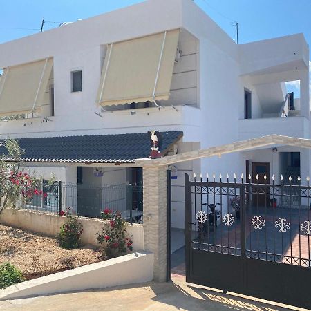 Vila Avni Likometi Ksamil Buitenkant foto