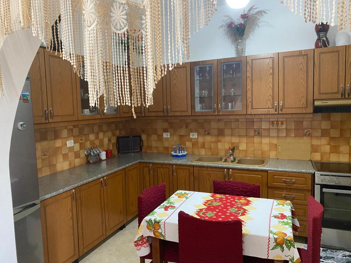 Vila Avni Likometi Ksamil Buitenkant foto
