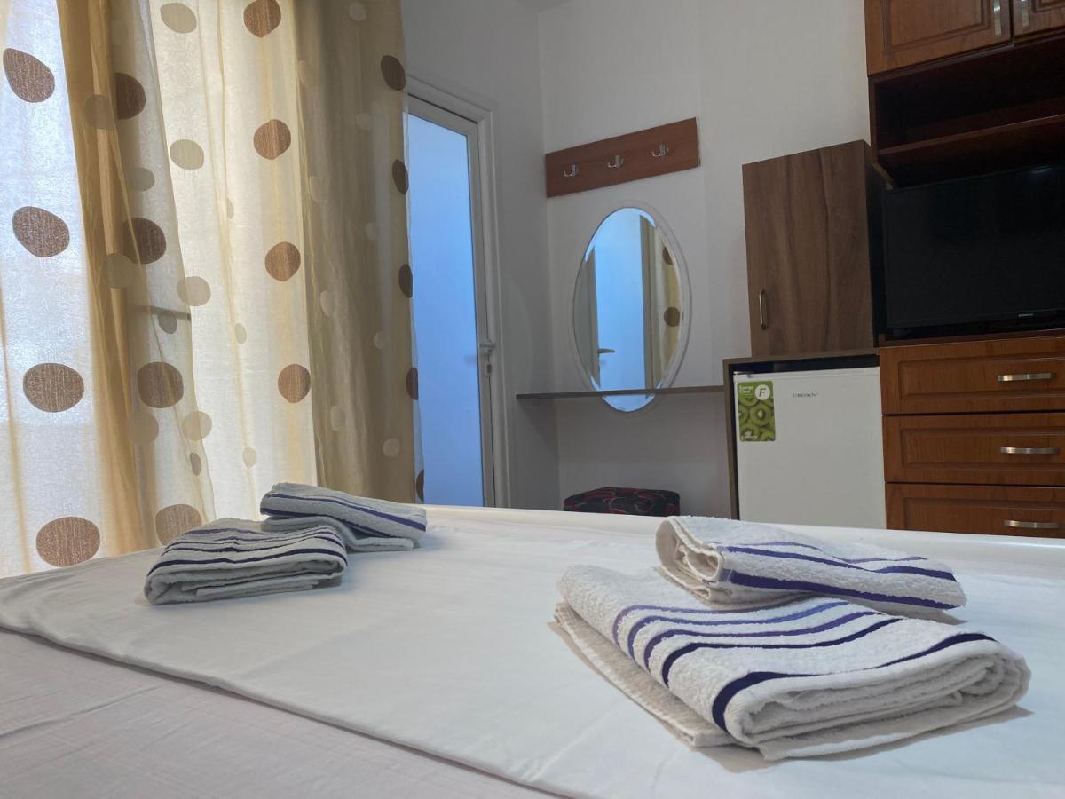 Vila Avni Likometi Ksamil Buitenkant foto