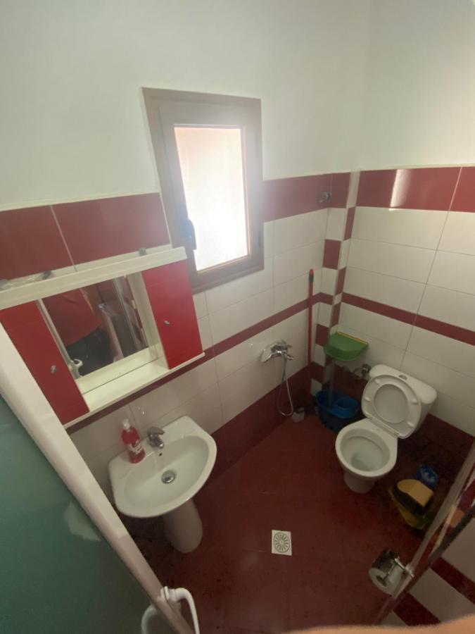 Vila Avni Likometi Ksamil Buitenkant foto