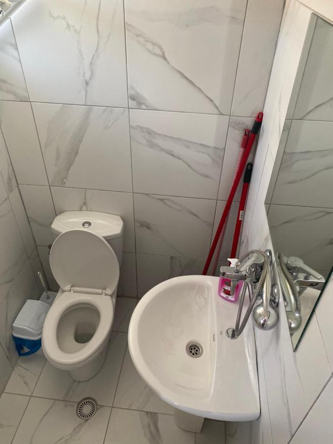 Vila Avni Likometi Ksamil Buitenkant foto