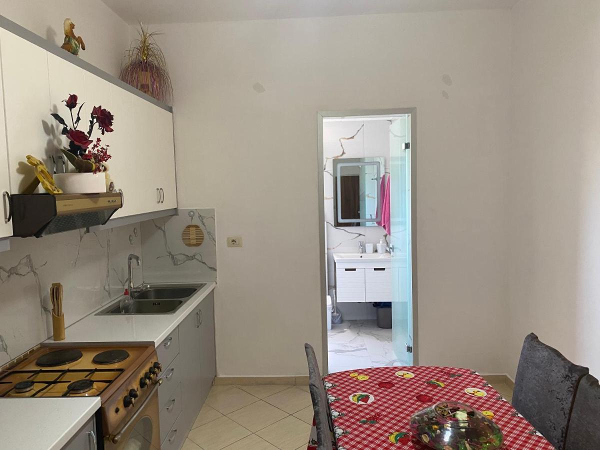Vila Avni Likometi Ksamil Buitenkant foto