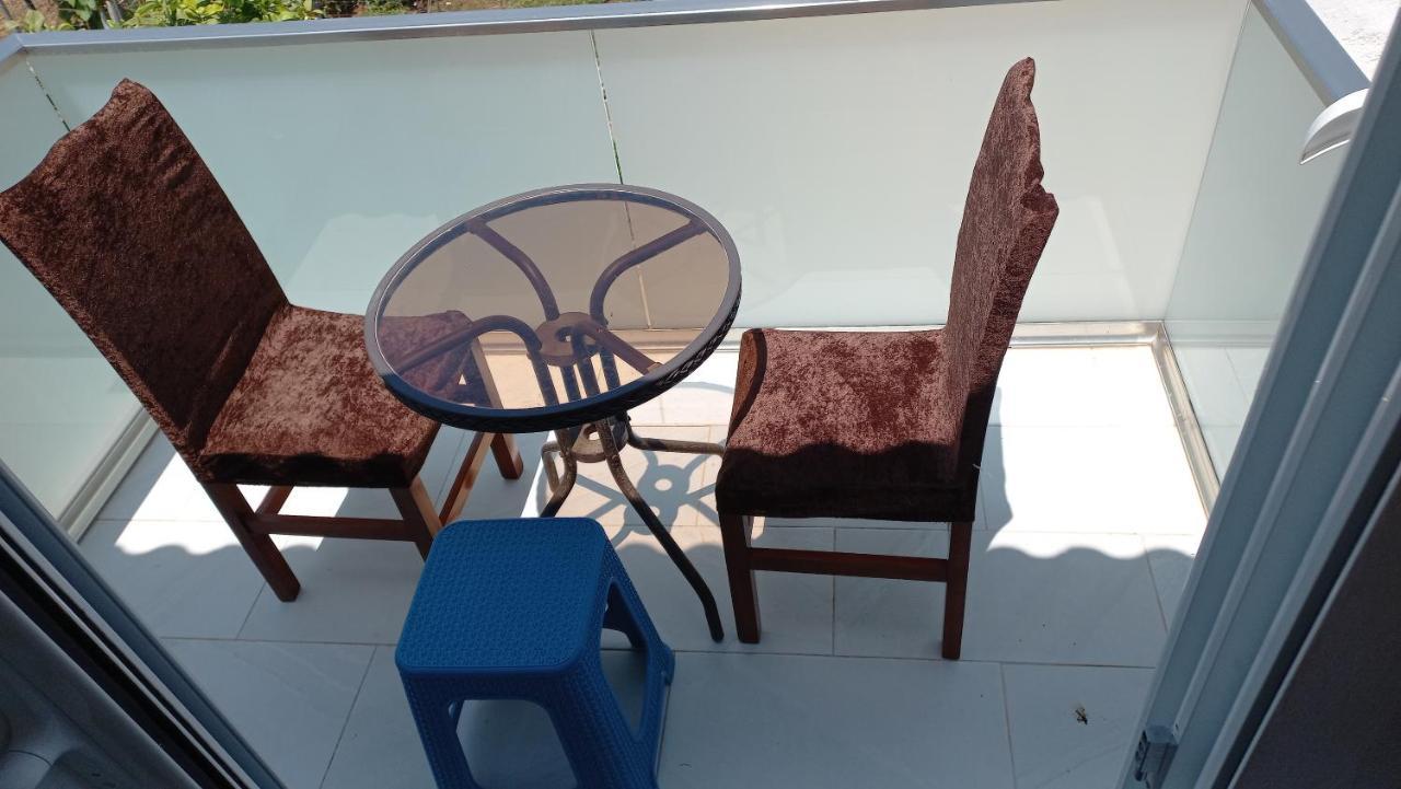 Vila Avni Likometi Ksamil Kamer foto