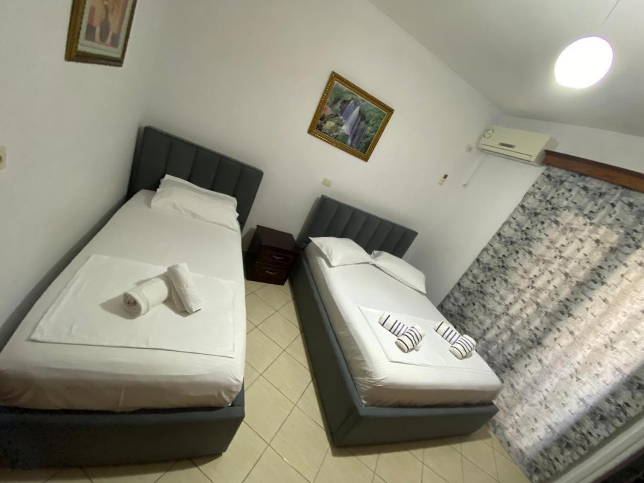 Vila Avni Likometi Ksamil Kamer foto