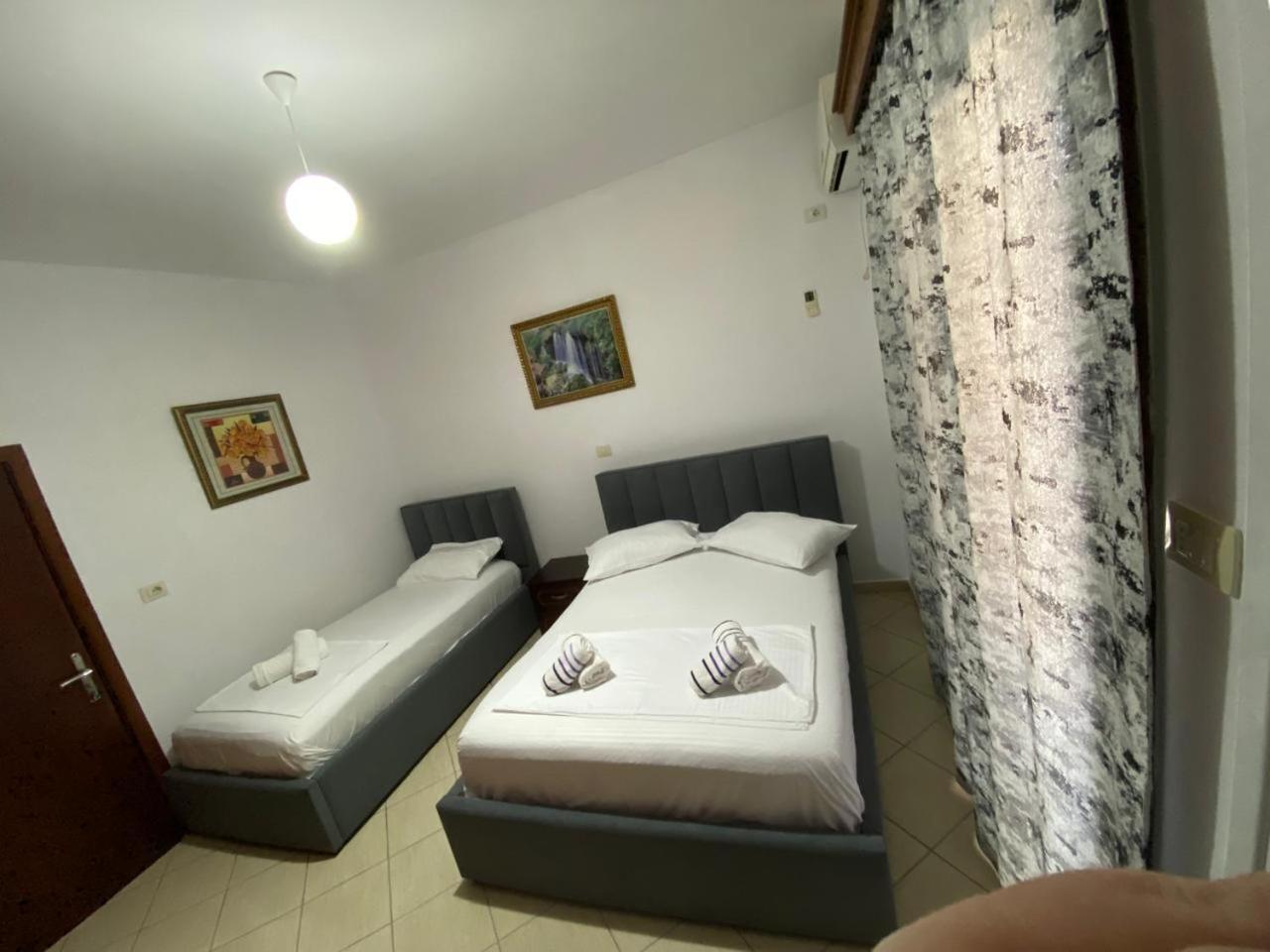 Vila Avni Likometi Ksamil Kamer foto