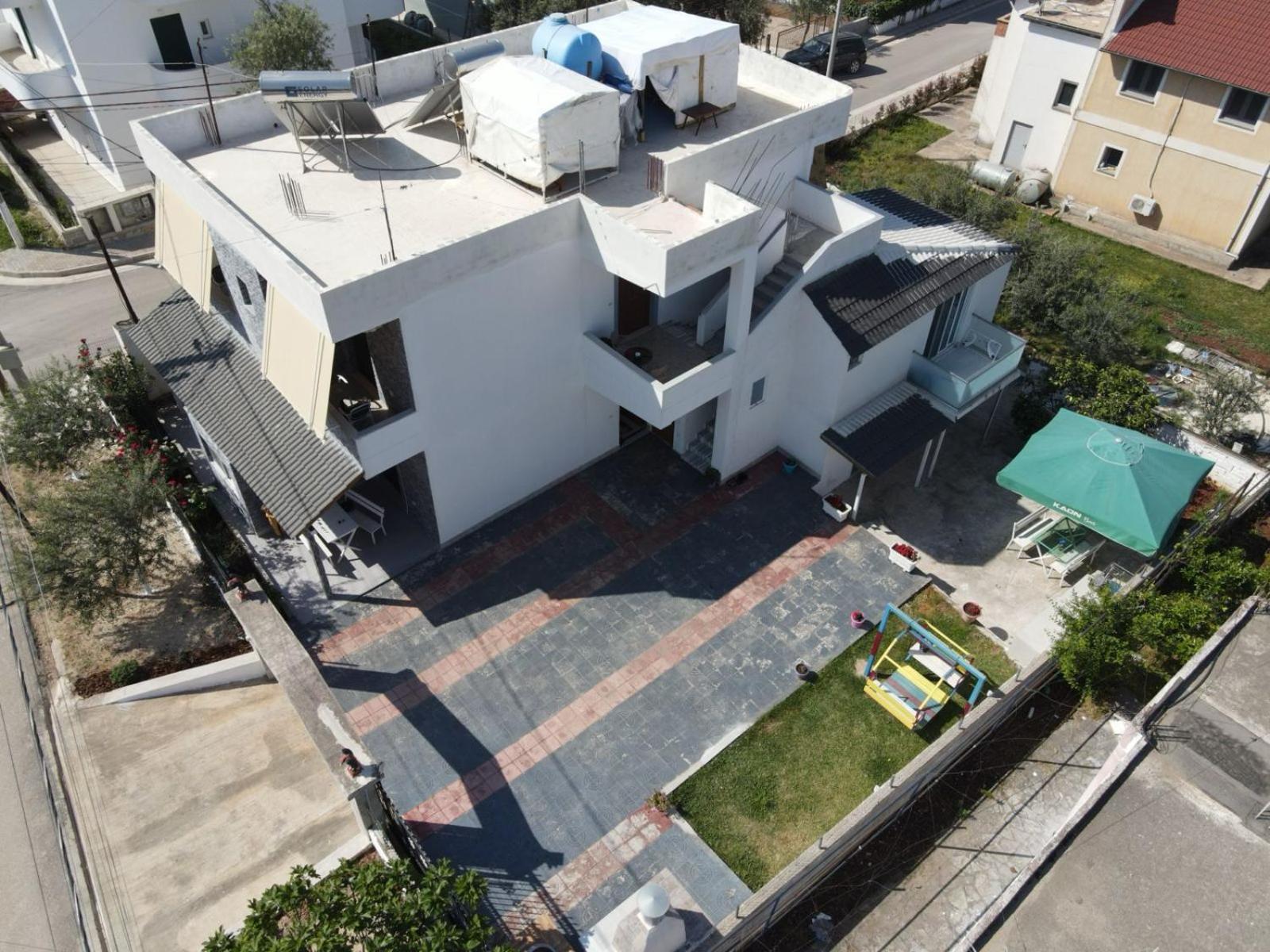 Vila Avni Likometi Ksamil Kamer foto
