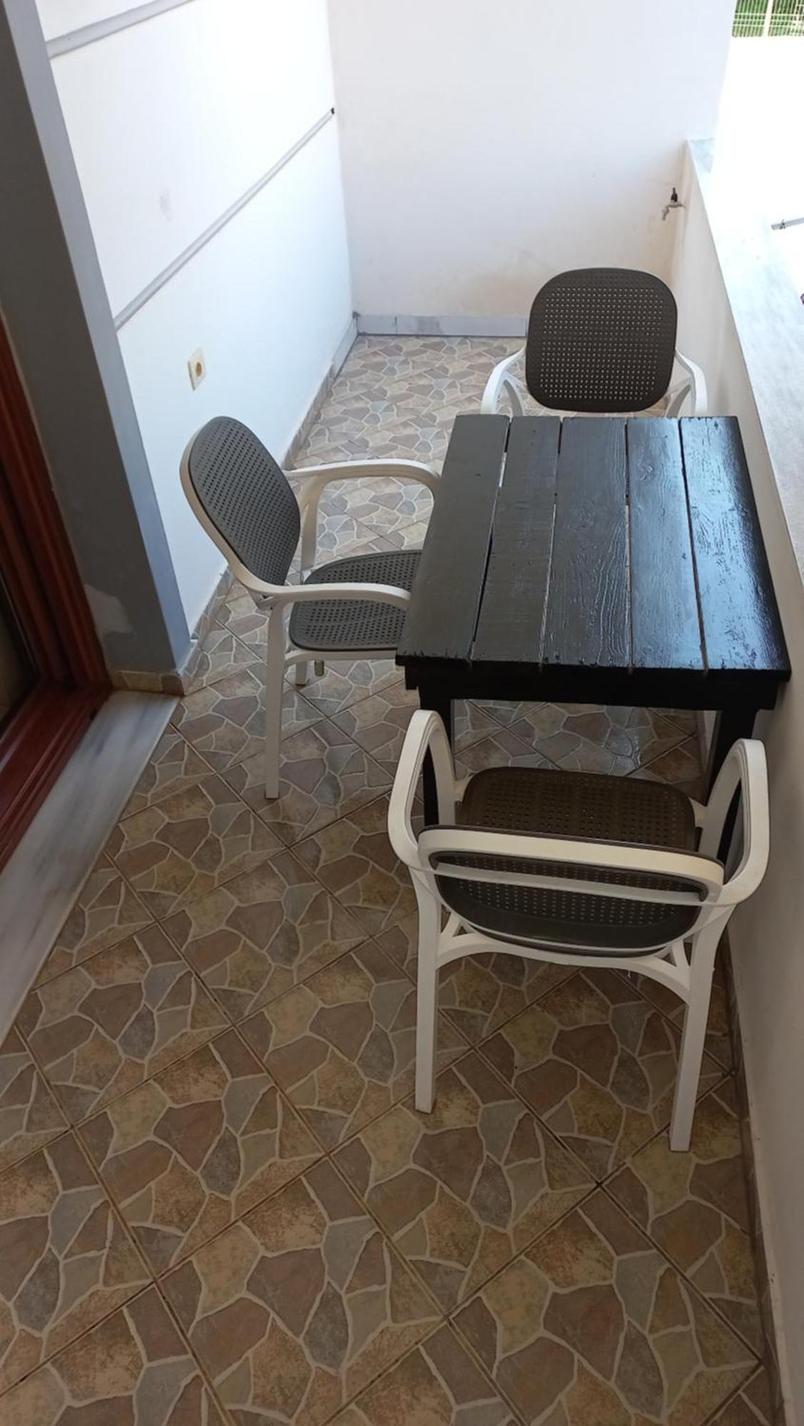 Vila Avni Likometi Ksamil Kamer foto