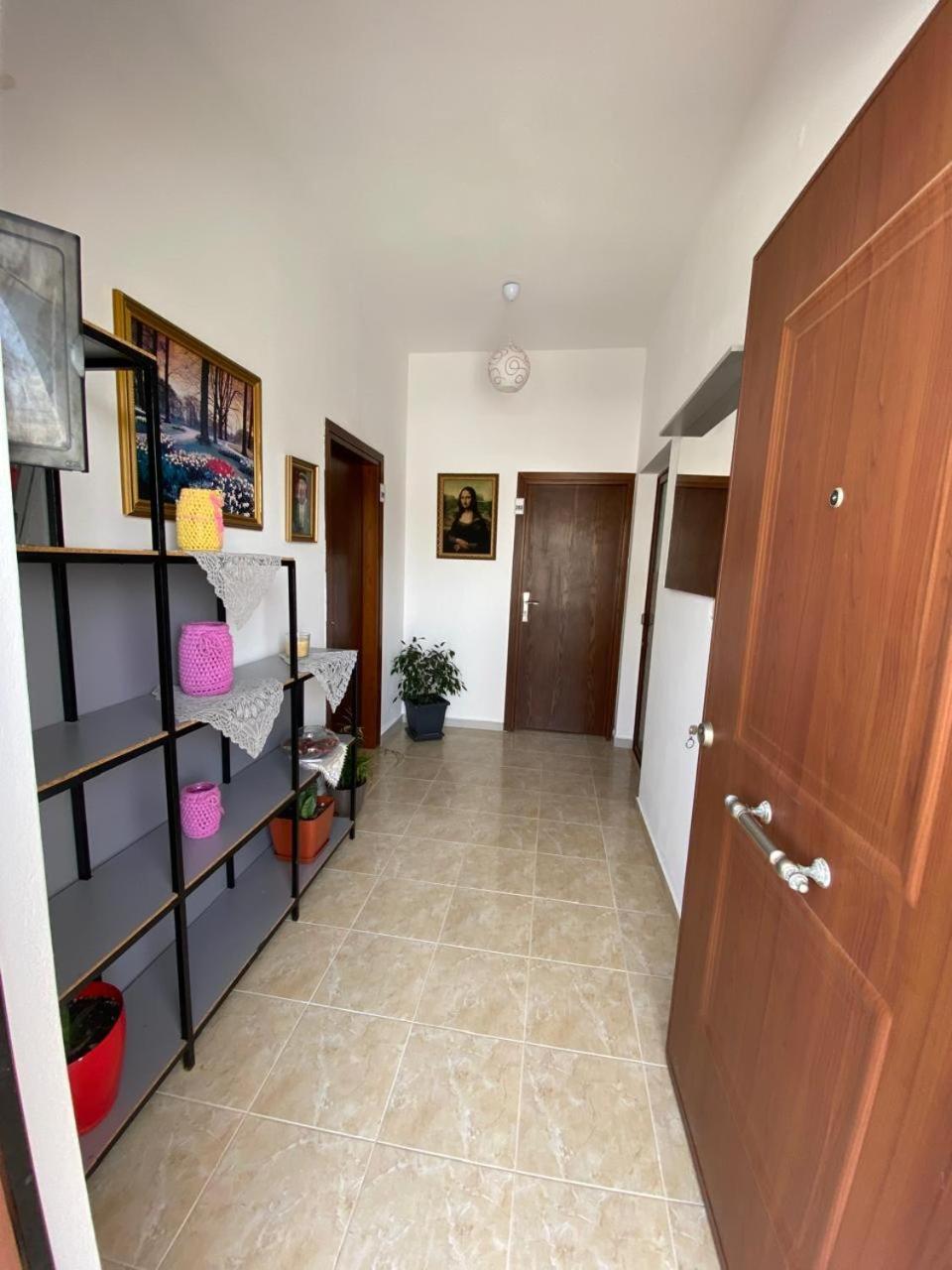 Vila Avni Likometi Ksamil Buitenkant foto