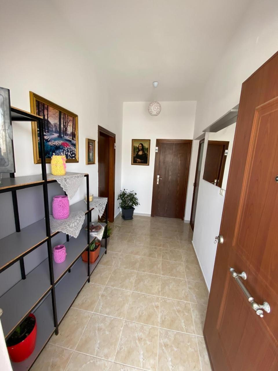 Vila Avni Likometi Ksamil Kamer foto