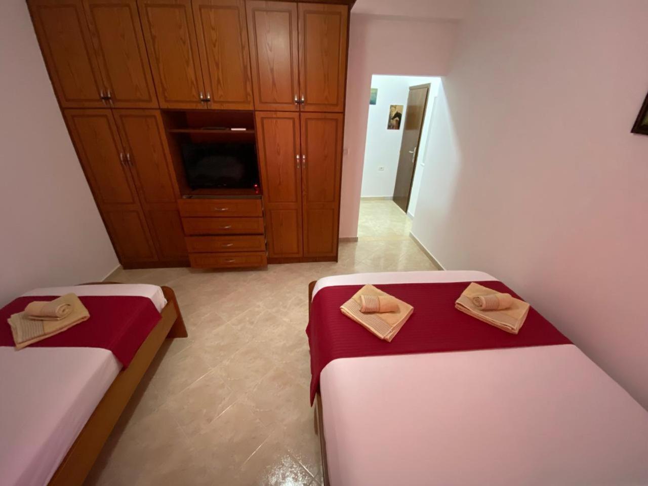 Vila Avni Likometi Ksamil Kamer foto