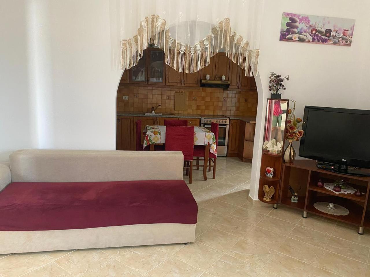 Vila Avni Likometi Ksamil Kamer foto