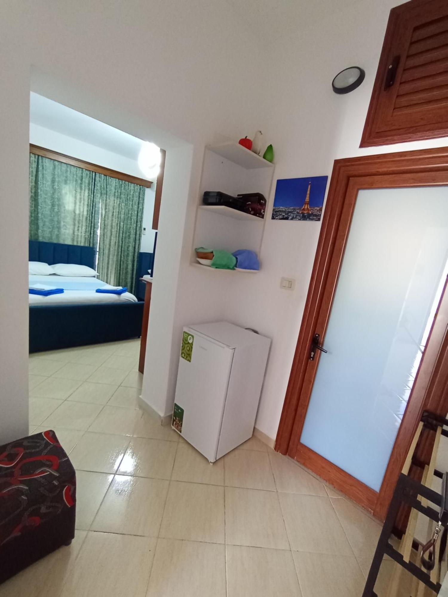 Vila Avni Likometi Ksamil Kamer foto