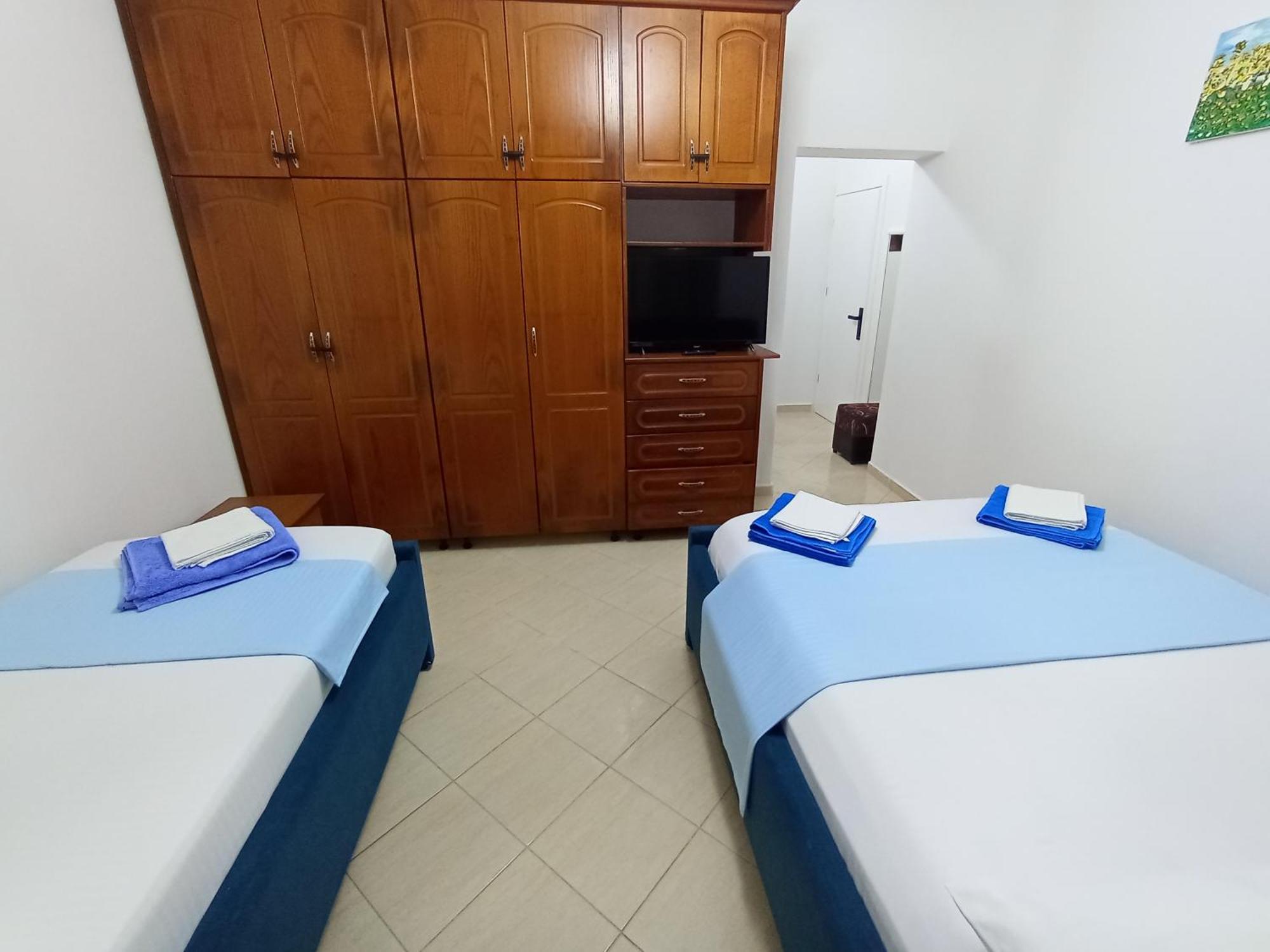 Vila Avni Likometi Ksamil Kamer foto