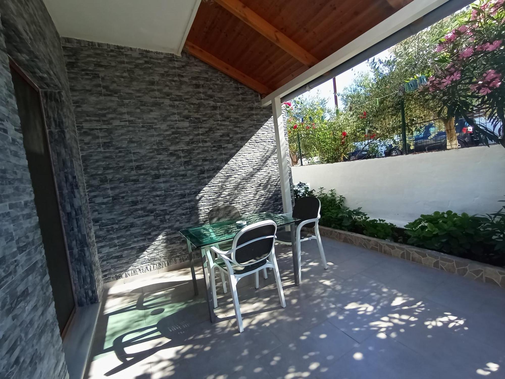 Vila Avni Likometi Ksamil Kamer foto