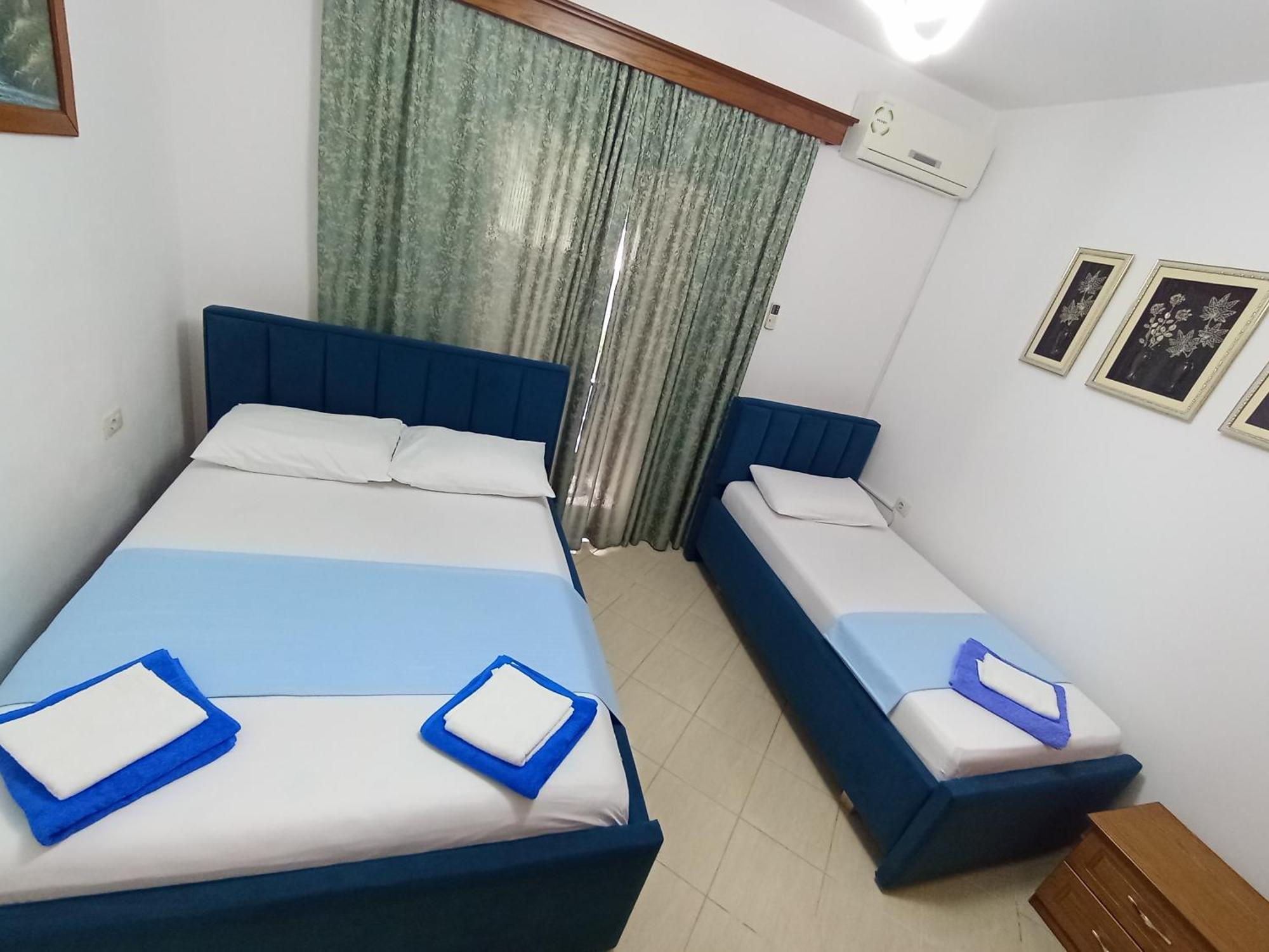 Vila Avni Likometi Ksamil Kamer foto