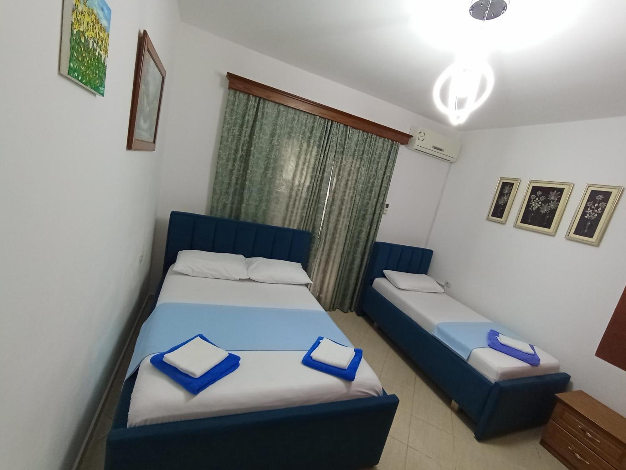 Vila Avni Likometi Ksamil Kamer foto